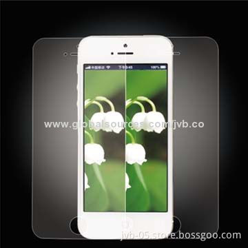 2014 best selling anti-shock screen protector for iPhone 4/4s/5/5s/5c